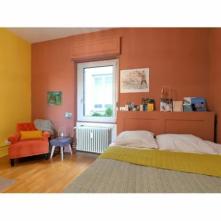 D'hotes Chez Miss Baba *