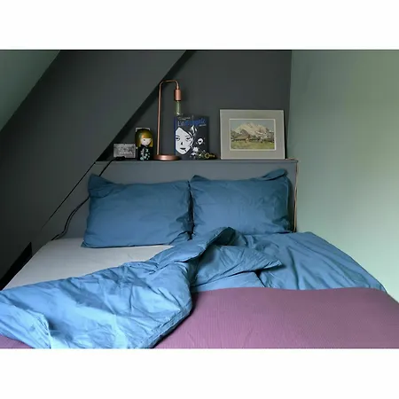 Bed and breakfast D'hotes Chez Miss Baba