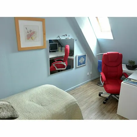 D'hotes Chez Miss Baba *