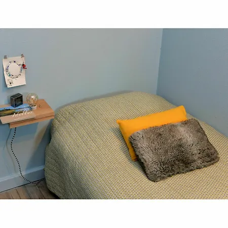 D'hotes Chez Miss Baba *