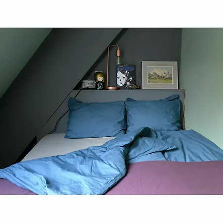 D'hotes Chez Miss Baba Bed and breakfast *