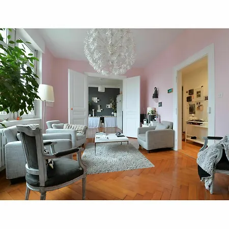 D'hotes Chez Miss Baba Bed & Breakfast Colmar