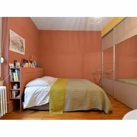 Bed & Breakfast D'hotes Chez Miss Baba *