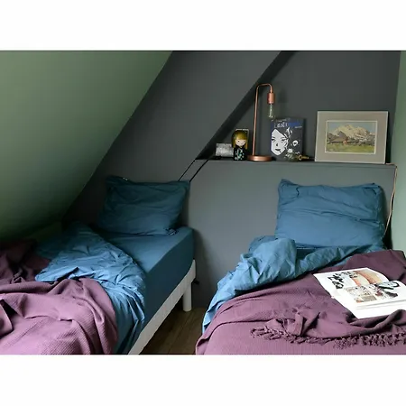 D'hotes Chez Miss Baba Colmar