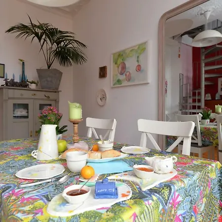 Bed & Breakfast D'hotes Chez Miss Baba Colmar