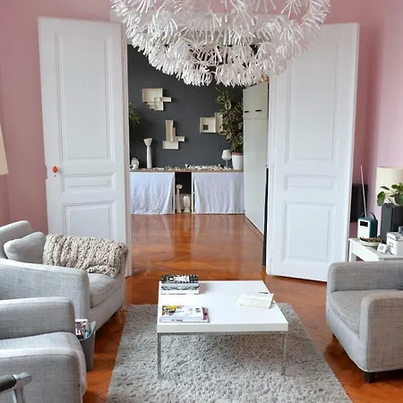 D'hotes Chez Miss Baba Bed & Breakfast *