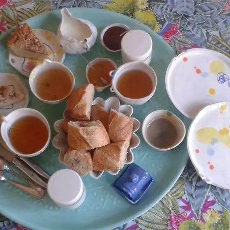 Bed and breakfast D'hotes Chez Miss Baba