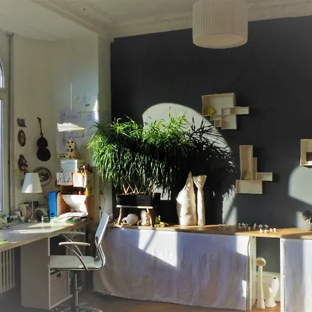 D'hotes Chez Miss Baba * Colmar