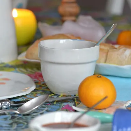 Bed and breakfast D'hotes Chez Miss Baba