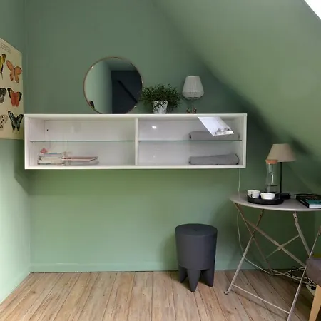 Bed and breakfast D'hotes Chez Miss Baba
