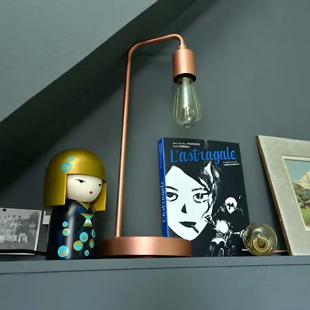 D'hotes Chez Miss Baba Bed and breakfast Colmar