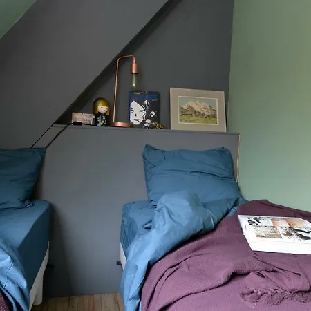 Bed & Breakfast D'hotes Chez Miss Baba *