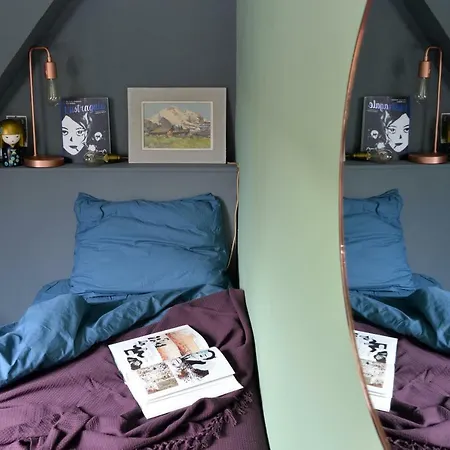 D'hotes Chez Miss Baba *