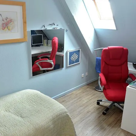 Bed & Breakfast D'hotes Chez Miss Baba *