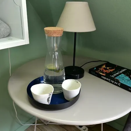 Bed and breakfast D'hotes Chez Miss Baba
