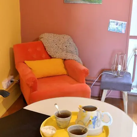 D'hotes Chez Miss Baba * Colmar