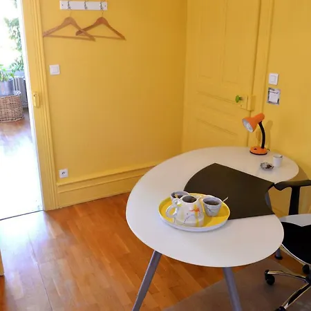 Bed and breakfast D'hotes Chez Miss Baba *