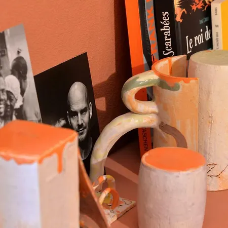 Bed & Breakfast D'hotes Chez Miss Baba *